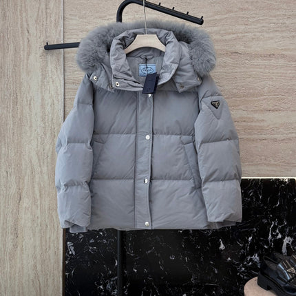 PRADA 25S DOWN JACKET 398