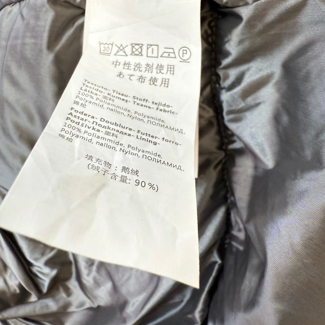 MAX MARA 25S LONG DOWN COAT 209