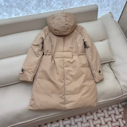 PRADA 25S LONG PUFFER JACKET 539