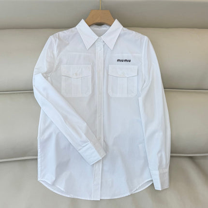 MIUMIU SHIRT STYLE 648