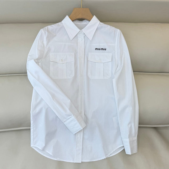 MIUMIU SHIRT STYLE 648