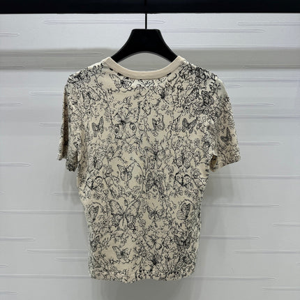 Dior 25 T-Shirt Tencel 233516