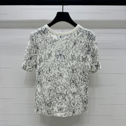 Dior 25 T-Shirt Tencel 233516