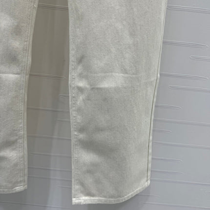 Dior 25 Jean Beige Cotton 233479