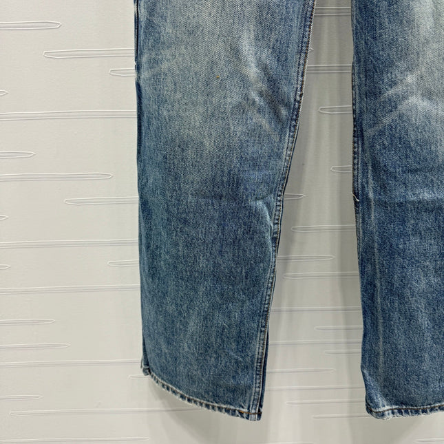 CELINE WIDE-LEG JEANS 269506