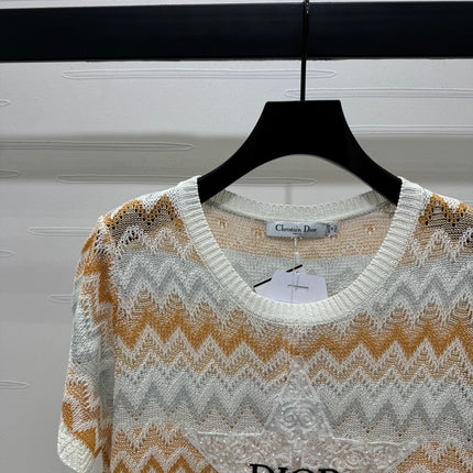 DIOR SHORT SLEEVE T-SHIRT 274912