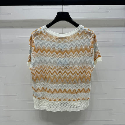 DIOR SHORT SLEEVE T-SHIRT 274912