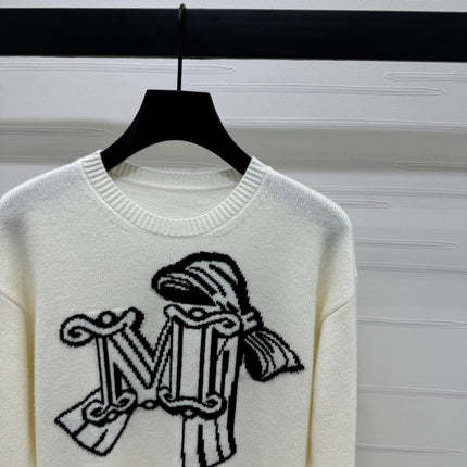 MAX MARA 25S PULLOVER SWEATER 090