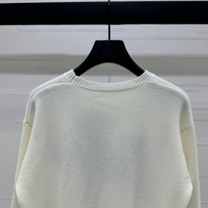 MAX MARA 25S PULLOVER SWEATER 090