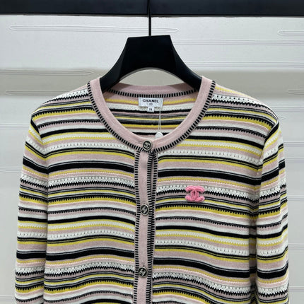 CHANEL 25S CARDIGAN STYLE 196