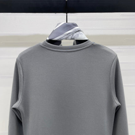 DIOR 25S LONG SLEEVE DRESS STYLE 298