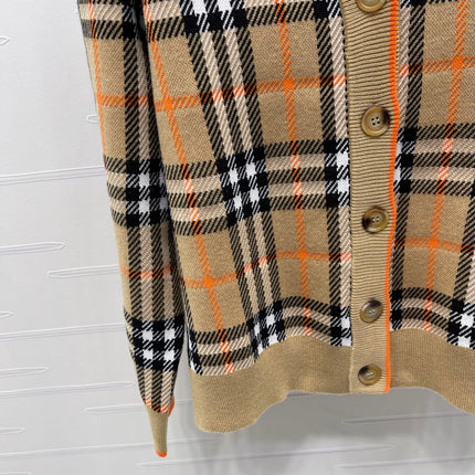BURBERRY 25S CARDIGAN 160