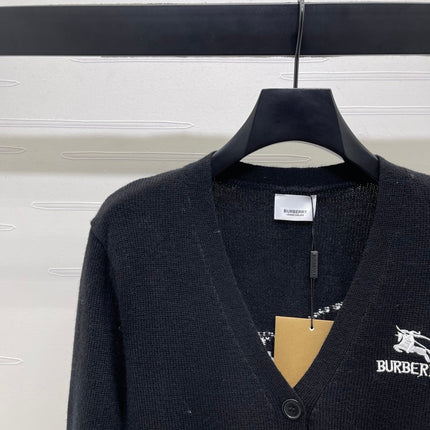 BURBERRY 25S CARDIGAN 0052