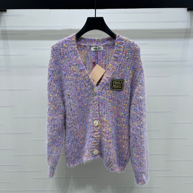 MIUMIU CARDIGAN STYLE 603