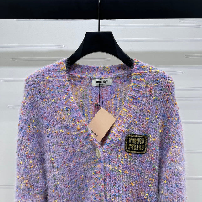 MIUMIU CARDIGAN STYLE 603