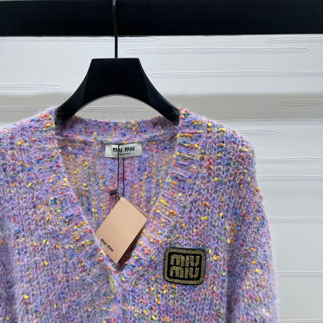 MIUMIU CARDIGAN STYLE 603