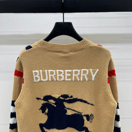BURBERRY 25S SWEATER 077