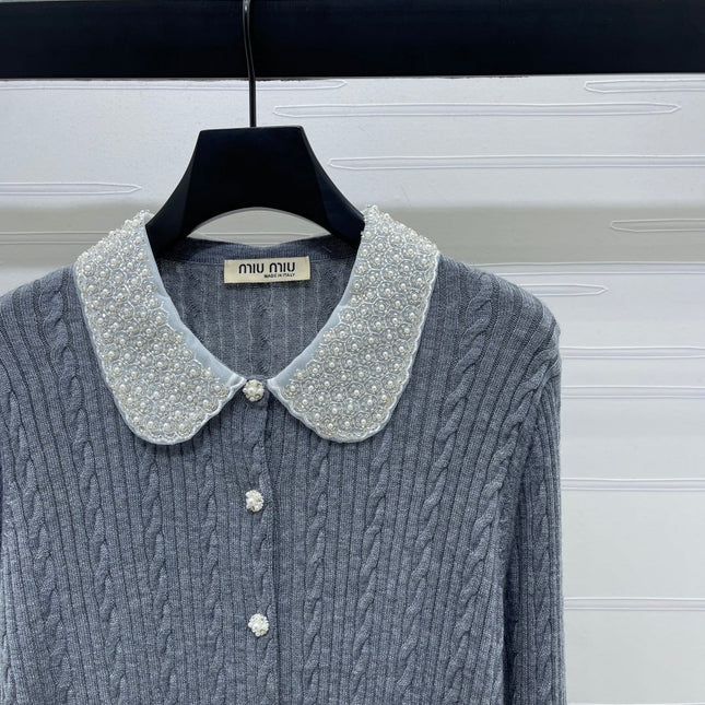 MIUMIU CARDIGAN STYLE 612