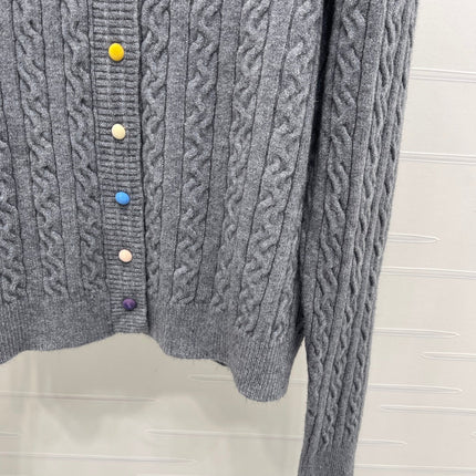MIUMIU CARDIGAN STYLE 607
