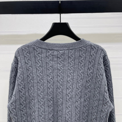 MIUMIU CARDIGAN STYLE 607