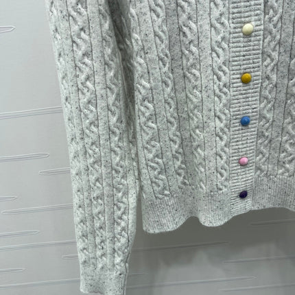 MIUMIU CARDIGAN STYLE 606