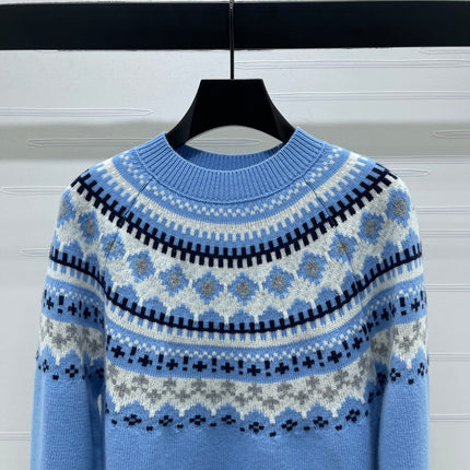MIUMIU KNIT SWEATER STYLE 528