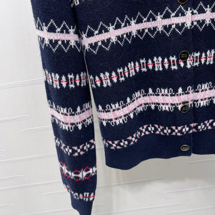 MIUMIU CARDIGAN STYLE 533