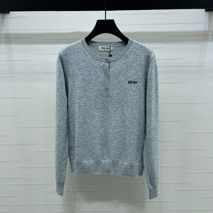 MIUMIU KNIT SWEATER STYLE 540