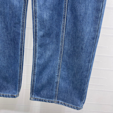 CELINE 25S STRAIGHT-LEG JEANS 0018