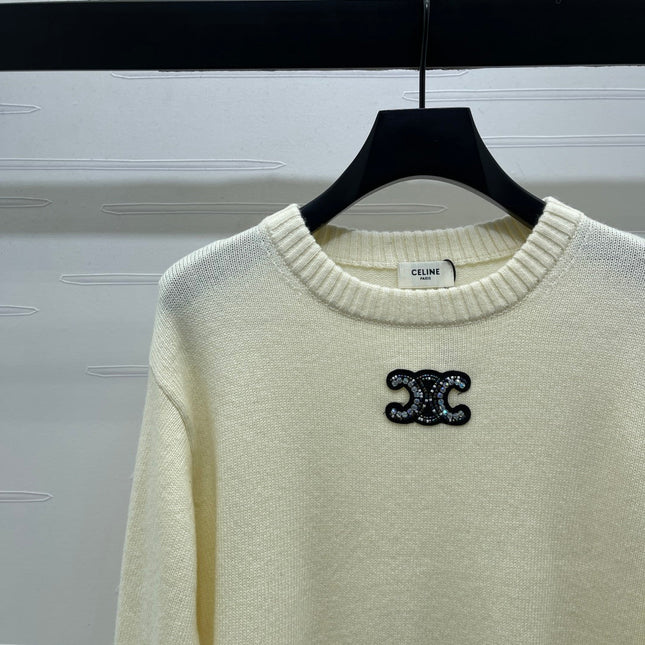 CELINE 25S PULLOVER SWEATER 0027