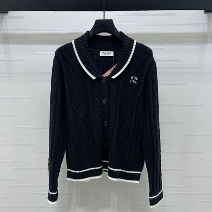 MIUMIU CARDIGAN STYLE 813