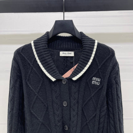 MIUMIU CARDIGAN STYLE 813