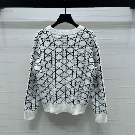 DIOR 25S V-NECK CARDIGAN 827