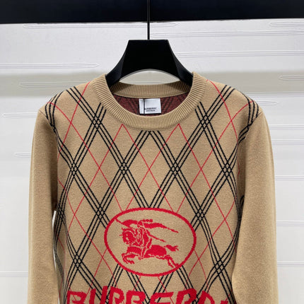 BURBERRY 25S KNITTED SWEATER 290