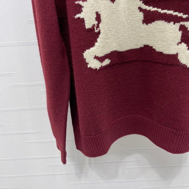 BURBERRY 25S KNIT SWEATER 247