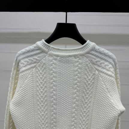 CHANEL 25S KNITTED SWEATER 467