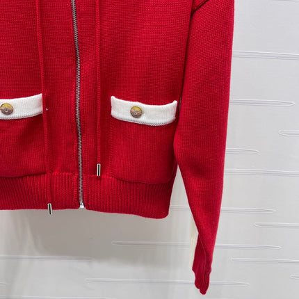 CHANEL 25S CARDIGAN 641