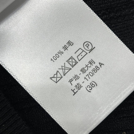 DIOR 25S SWEATER 874