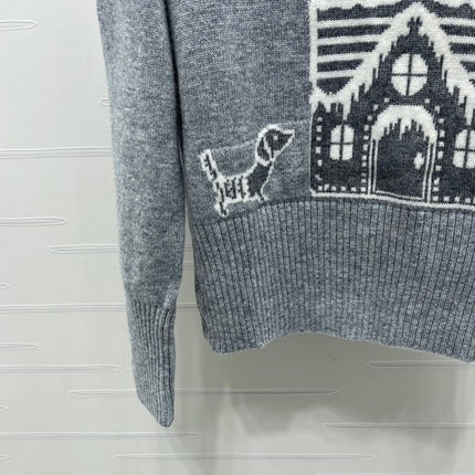 THOM 26S SWEATER STYLE 22
