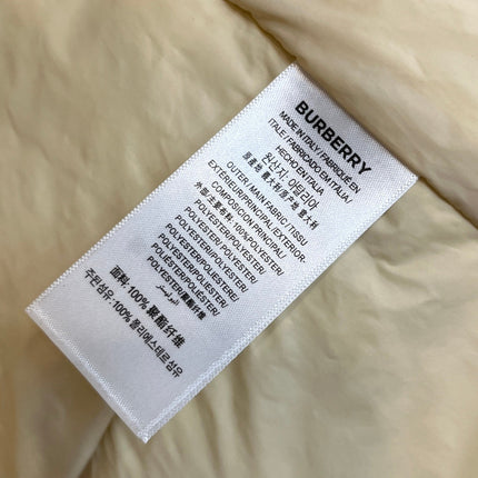 BURBERRY 25S DOWN JACKET 258