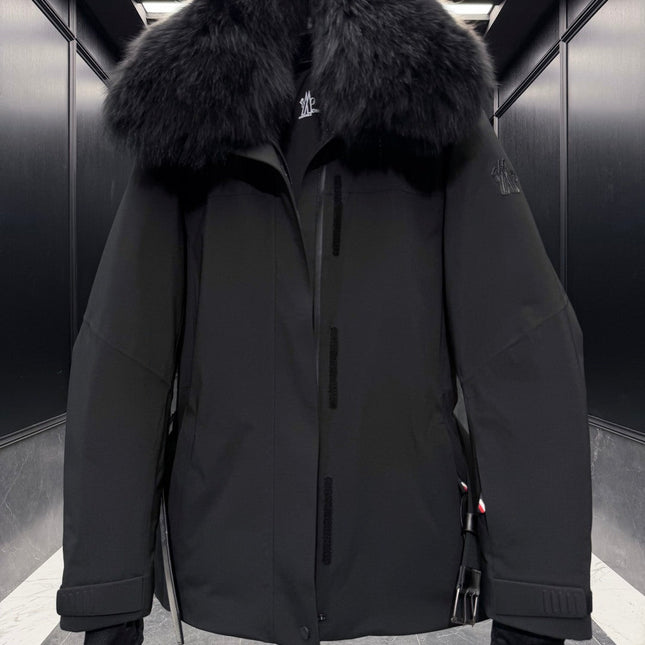 MONCLER 25S PREMIUM SKI JACKET 342