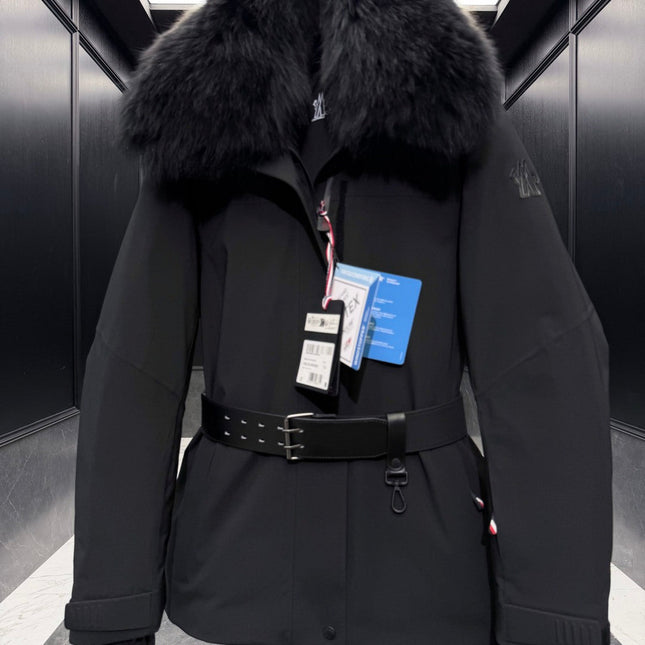 MONCLER 25S PREMIUM SKI JACKET 342