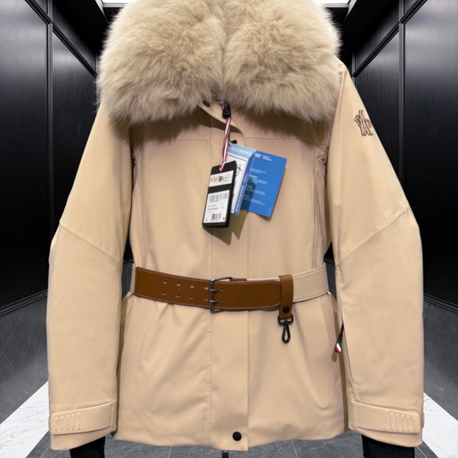 MONCLER 25S PREMIUM SKI JACKET 340