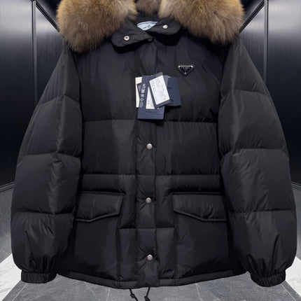 PRADA 26S PREMIUM DOWN JACKET 663
