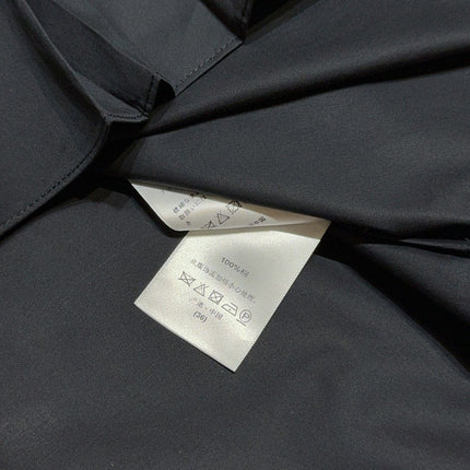 DIOR 25S LONG-SLEEVE SHIRT STYLE 315