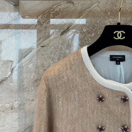 CHANEL 25S FUR JACKET 531