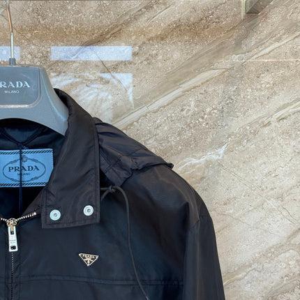 PRADA 26S LIGHTWEIGHT JACKET 584