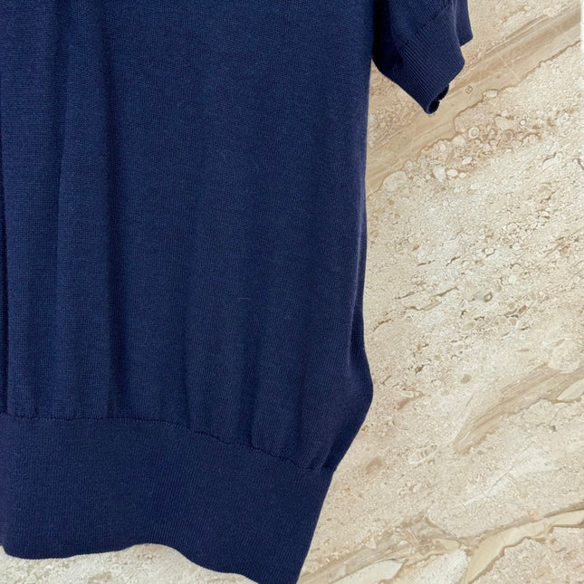 CELINE 26S KNIT POLO SHIRT STYLE 236