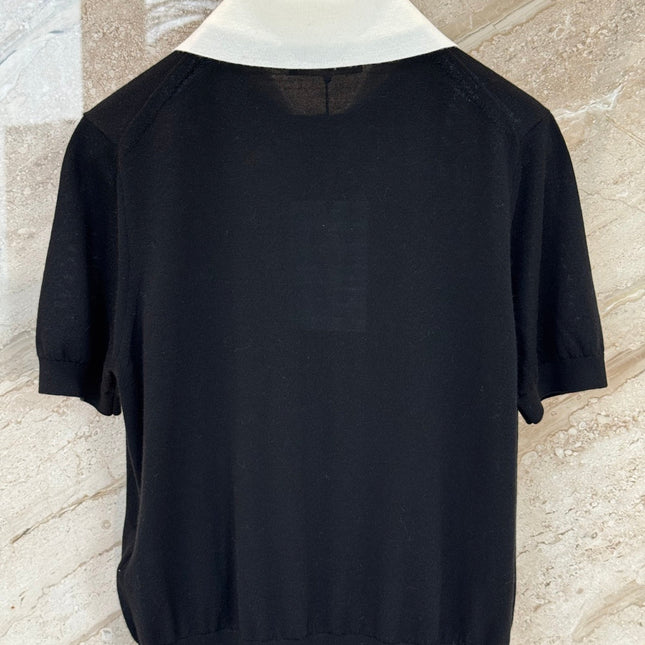 CELINE 26S KNIT POLO SHIRT STYLE 235