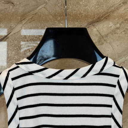 CELINE 26S KNIT SLEEVELESS TOP 308